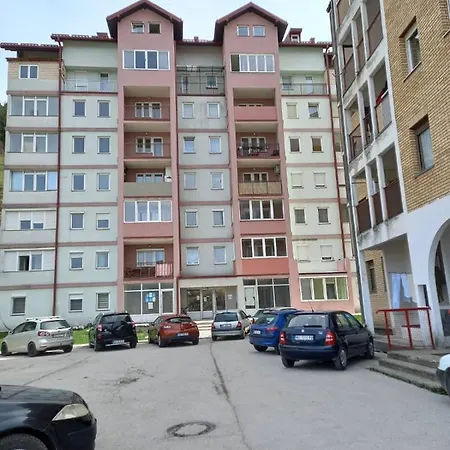Appartement Rastko *