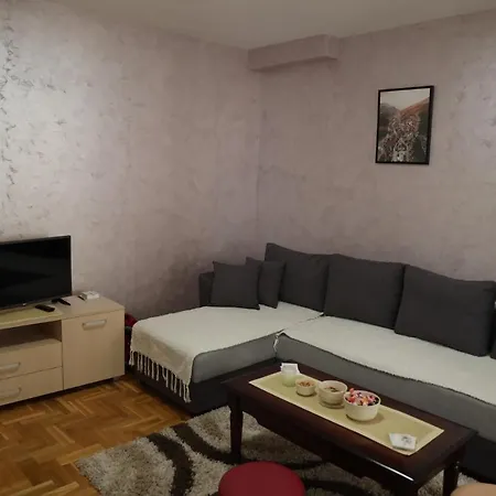 Rastko Apartment Nova Varos