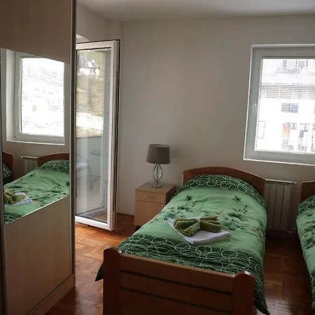 Apartment Rastko Nova Varos